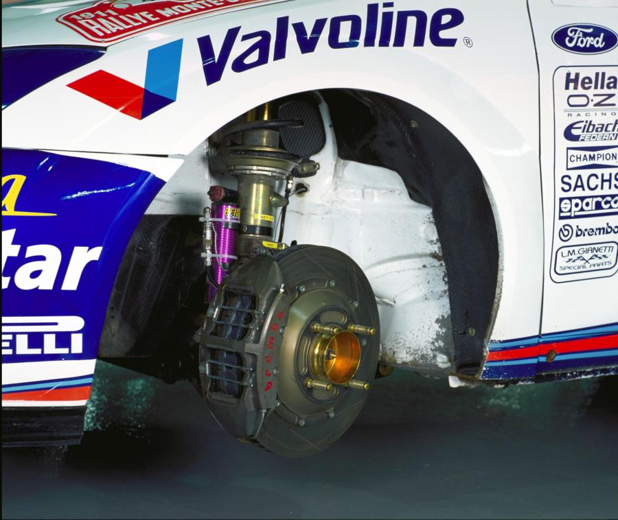  Ford Focus RS WRC 2001 года  (фото 113 из 245)